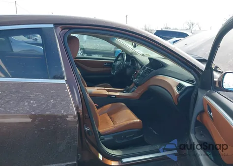 2010 Acura Zdx from USA, damaged, VIN 2HNYB1H60AH500310